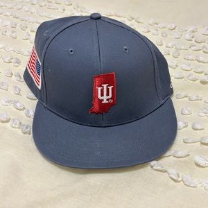 Indiana Hoosiers Limited Edition SnapBack Hat - New!